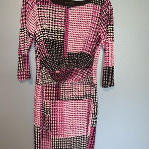 Donna Morgan knit dress